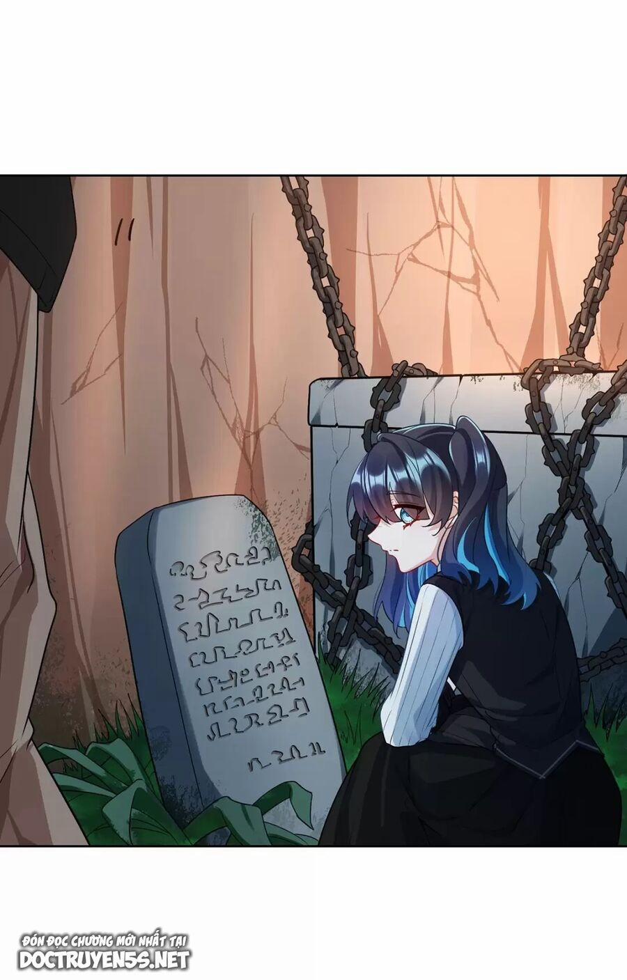 Thiên Kim Phản Diện Và Tiểu Thư Ma Vương 16 trang 22