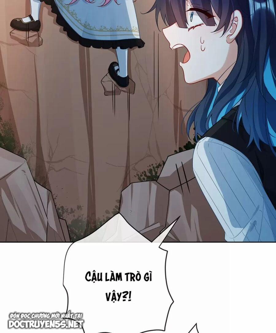 Thiên Kim Phản Diện Và Tiểu Thư Ma Vương 16 trang 24