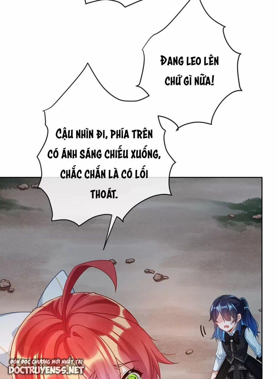 Thiên Kim Phản Diện Và Tiểu Thư Ma Vương 16 trang 25