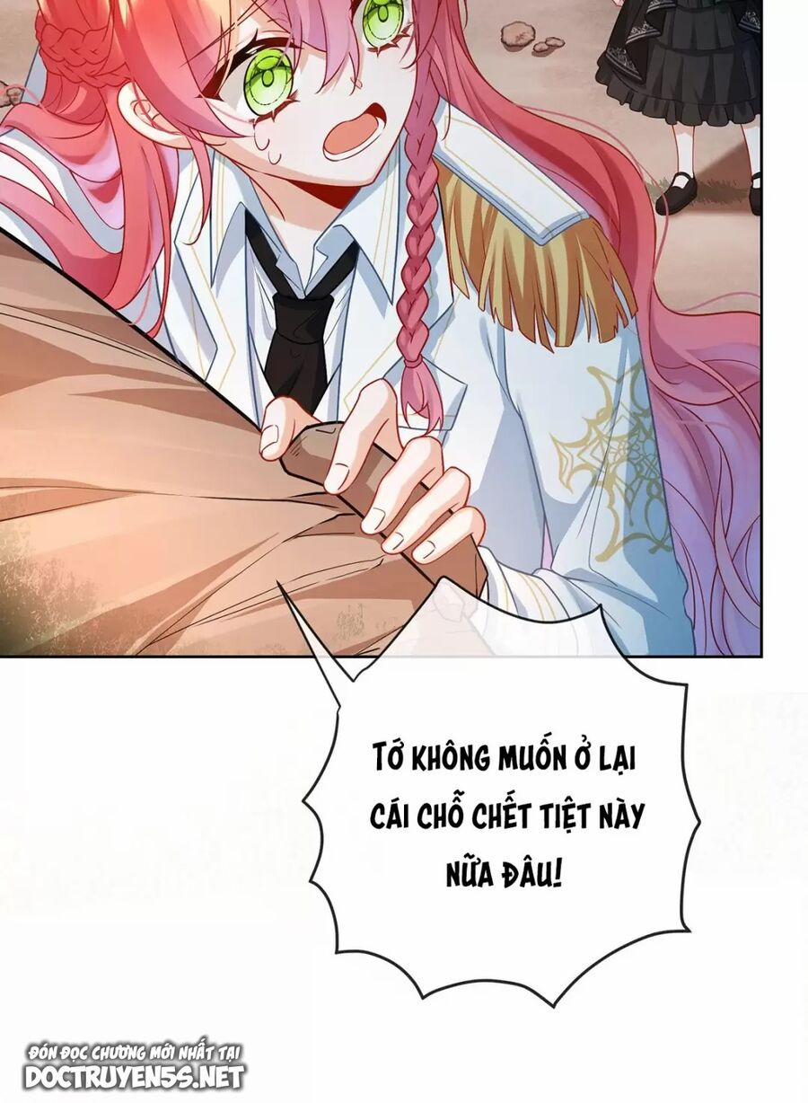 Thiên Kim Phản Diện Và Tiểu Thư Ma Vương 16 trang 26