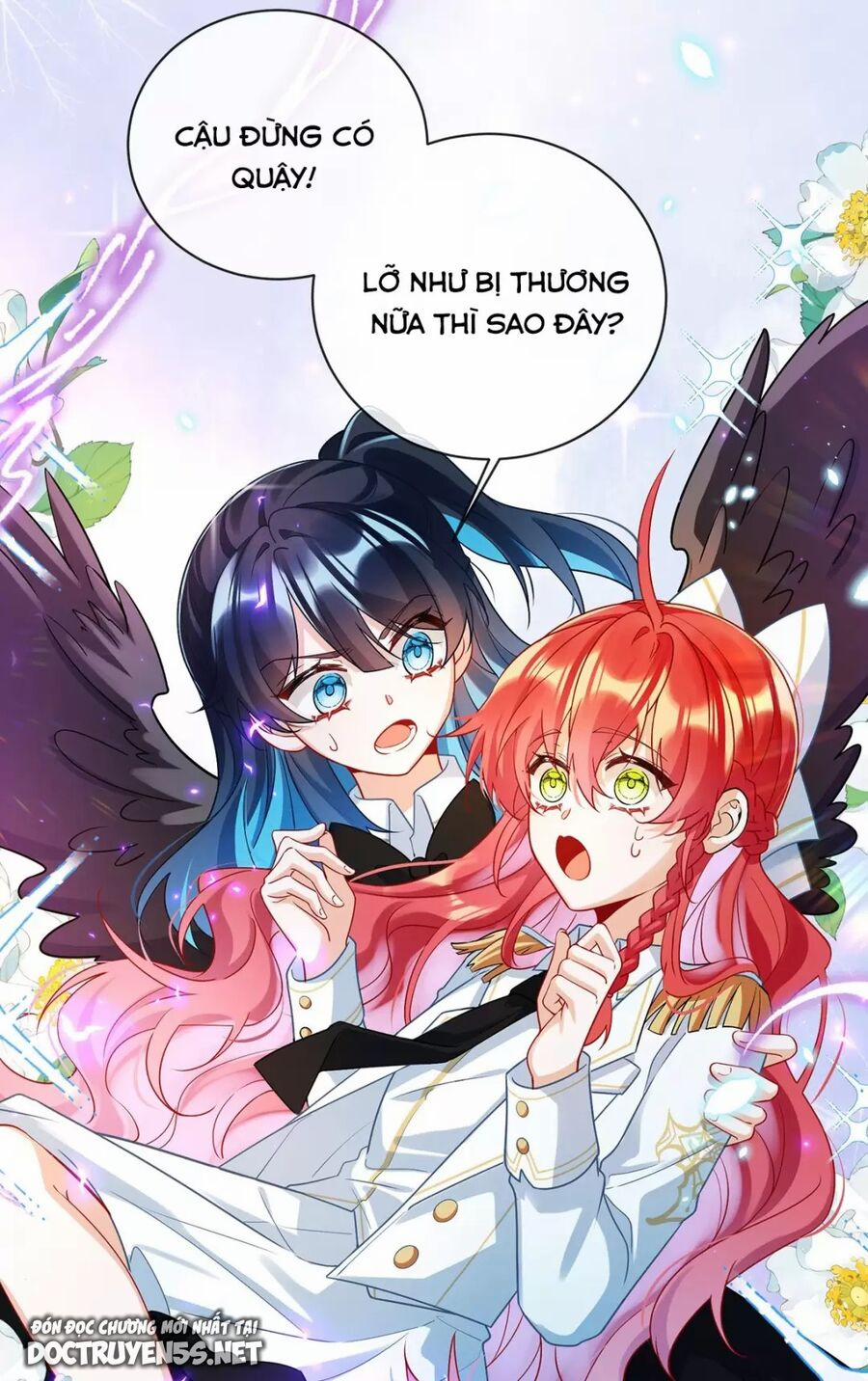 Thiên Kim Phản Diện Và Tiểu Thư Ma Vương 16 trang 30