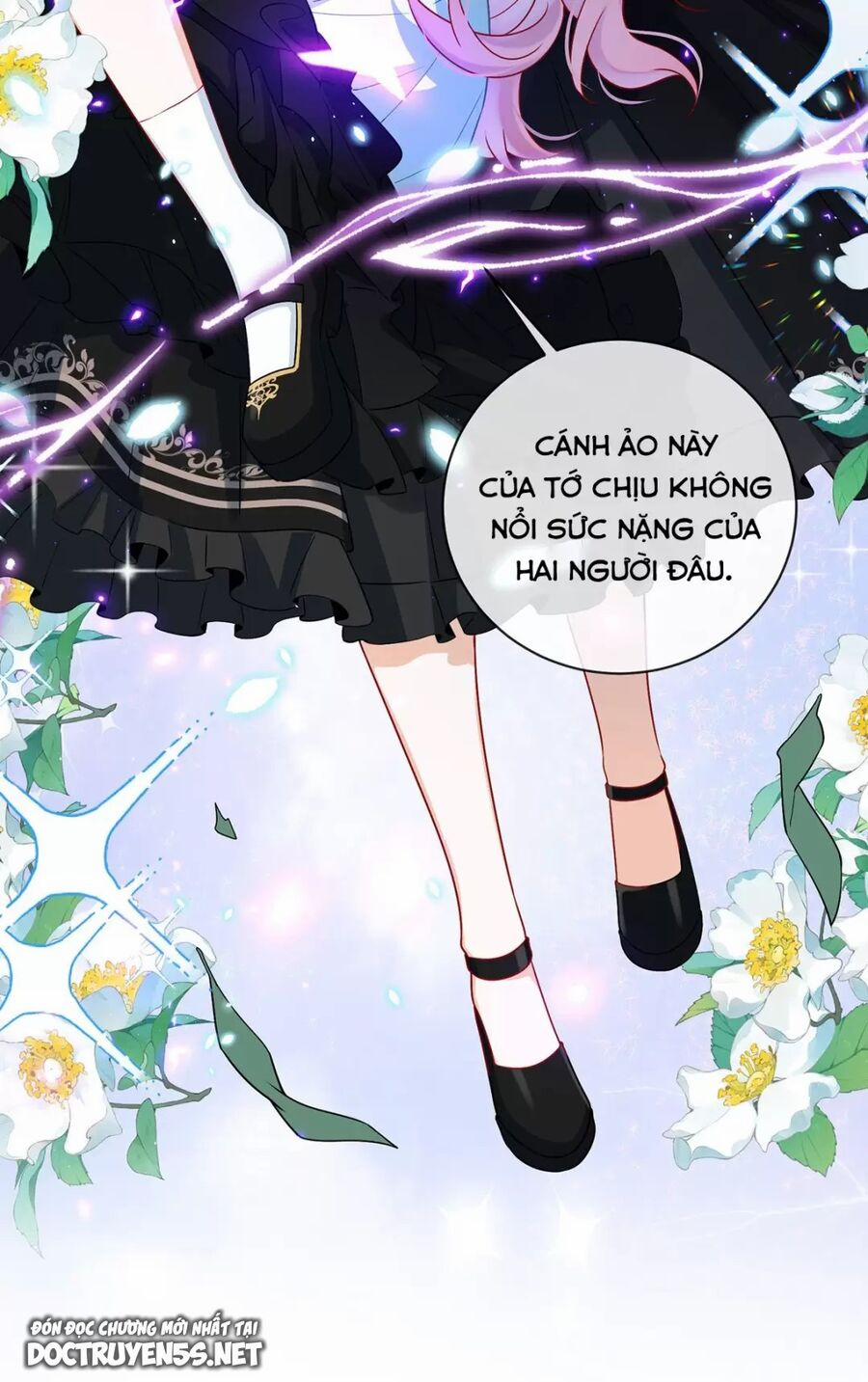 Thiên Kim Phản Diện Và Tiểu Thư Ma Vương 16 trang 31