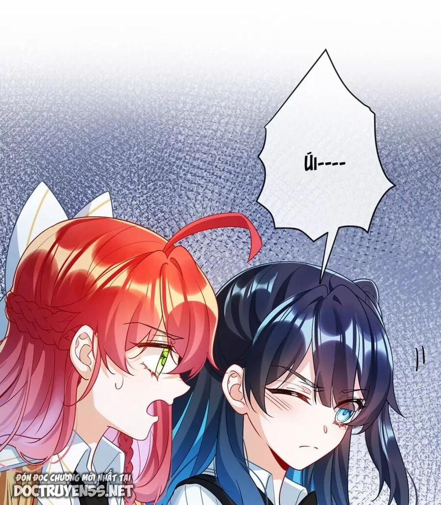 Thiên Kim Phản Diện Và Tiểu Thư Ma Vương 16 trang 33