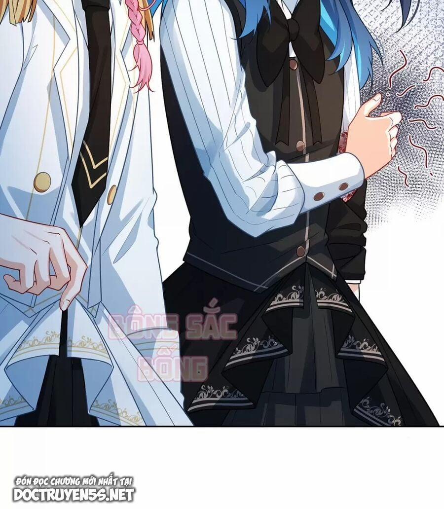 Thiên Kim Phản Diện Và Tiểu Thư Ma Vương 16 trang 34