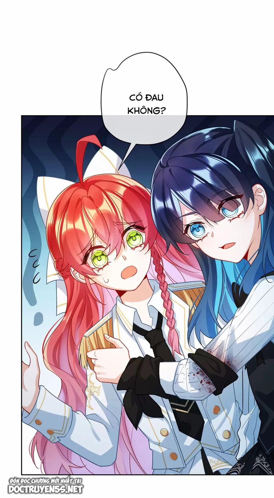 Thiên Kim Phản Diện Và Tiểu Thư Ma Vương 16 trang 35