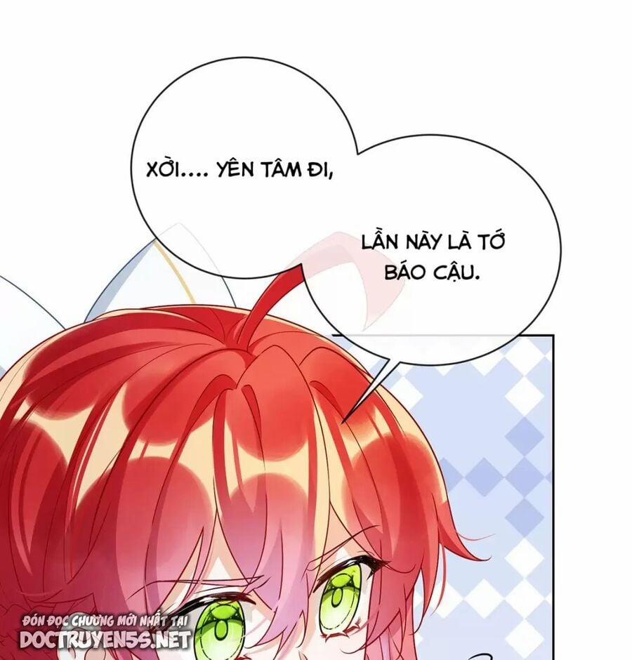 Thiên Kim Phản Diện Và Tiểu Thư Ma Vương 16 trang 37