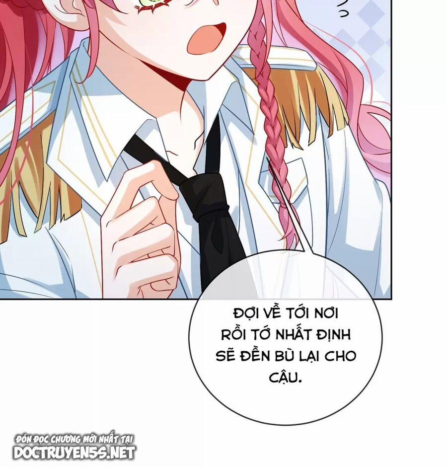 Thiên Kim Phản Diện Và Tiểu Thư Ma Vương 16 trang 38