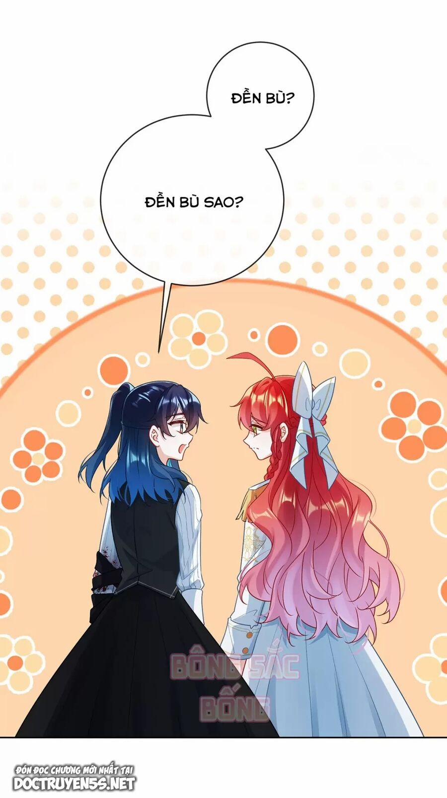 Thiên Kim Phản Diện Và Tiểu Thư Ma Vương 16 trang 39