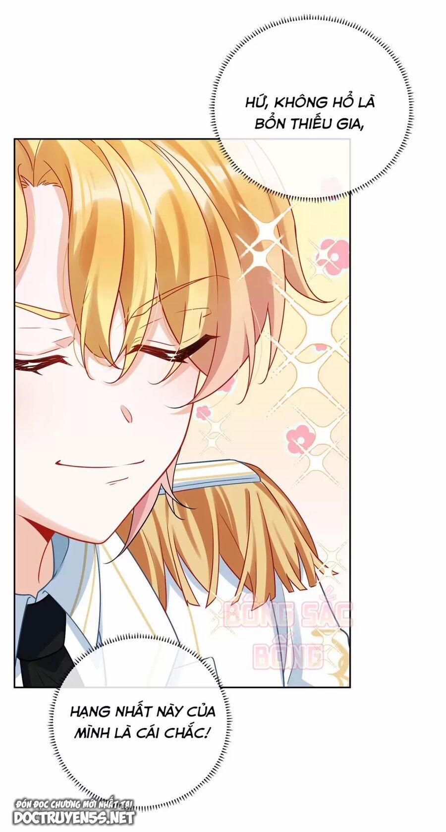 Thiên Kim Phản Diện Và Tiểu Thư Ma Vương 16 trang 45