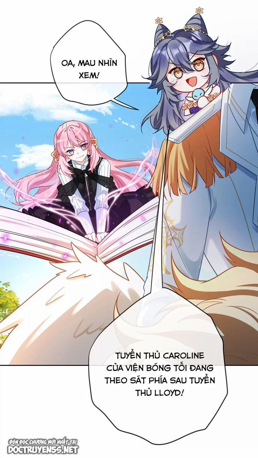 Thiên Kim Phản Diện Và Tiểu Thư Ma Vương 16 trang 48