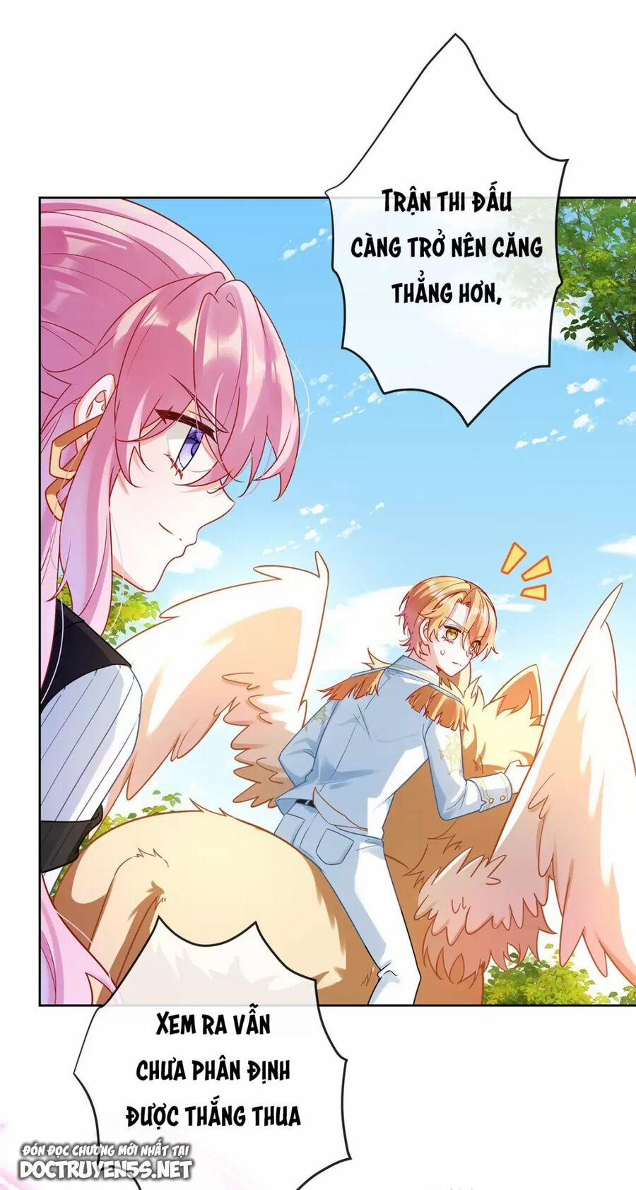 Thiên Kim Phản Diện Và Tiểu Thư Ma Vương 16 trang 49