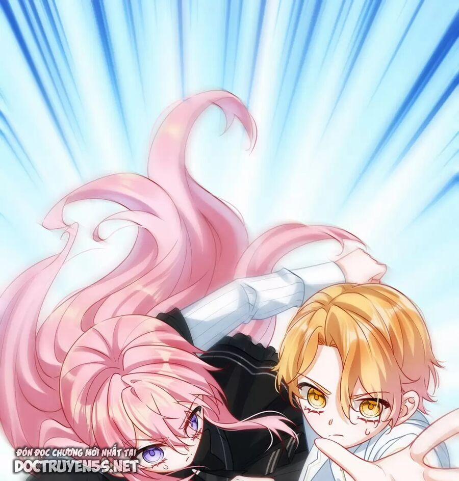 Thiên Kim Phản Diện Và Tiểu Thư Ma Vương 16 trang 55