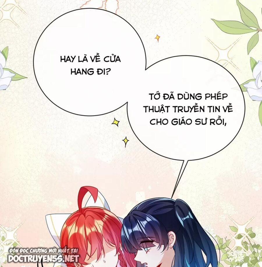 Thiên Kim Phản Diện Và Tiểu Thư Ma Vương 16 trang 8