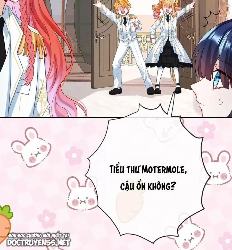 Thiên Kim Phản Diện Và Tiểu Thư Ma Vương 17 trang 11