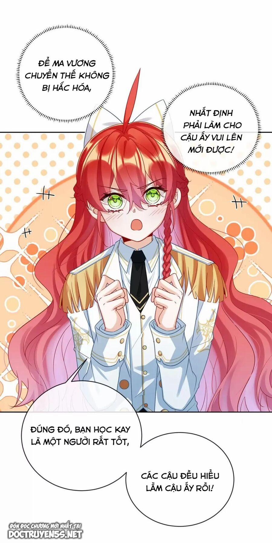 Thiên Kim Phản Diện Và Tiểu Thư Ma Vương 17 trang 15