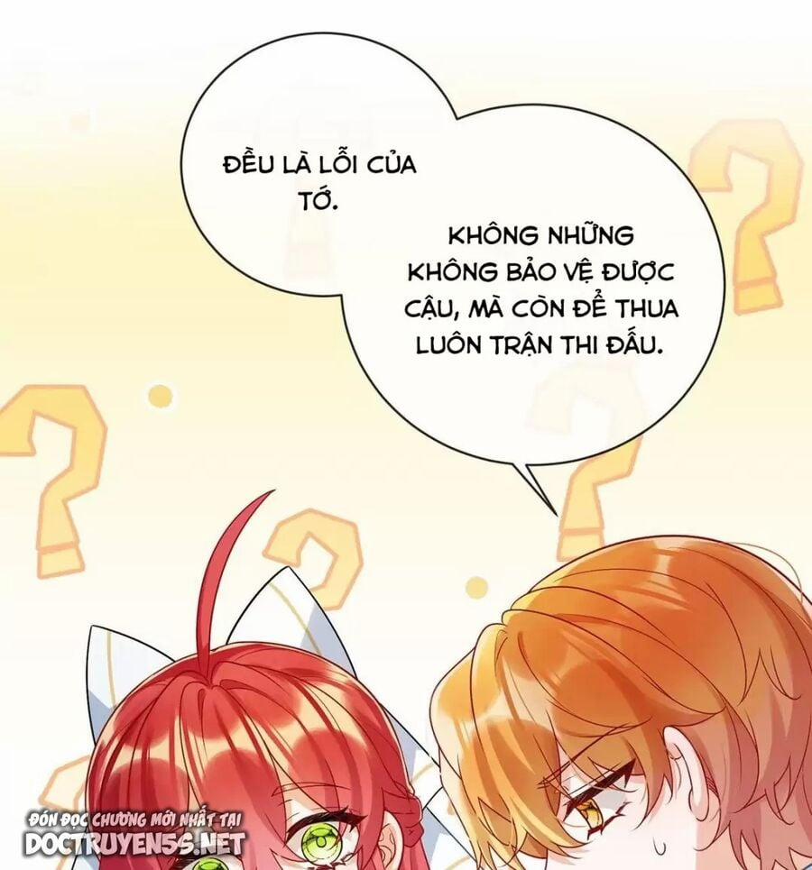 Thiên Kim Phản Diện Và Tiểu Thư Ma Vương 17 trang 17