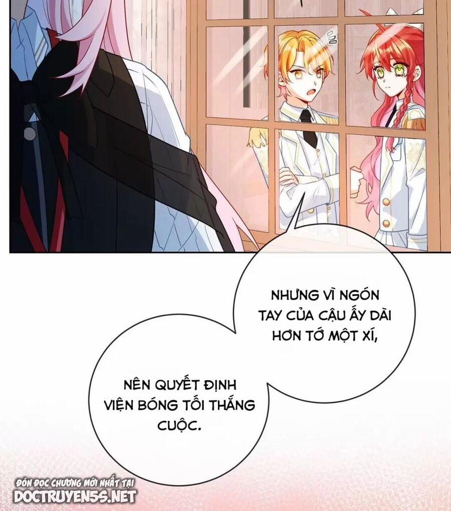 Thiên Kim Phản Diện Và Tiểu Thư Ma Vương 17 trang 20