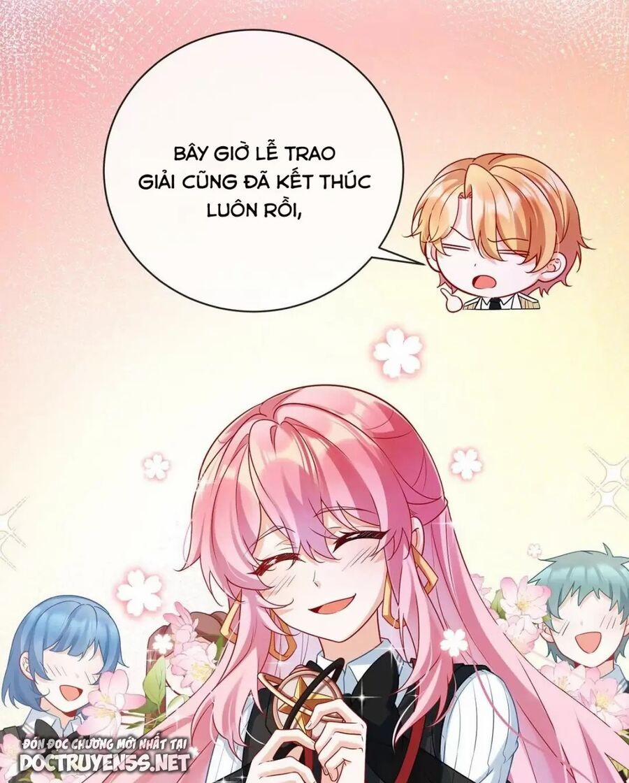 Thiên Kim Phản Diện Và Tiểu Thư Ma Vương 17 trang 21