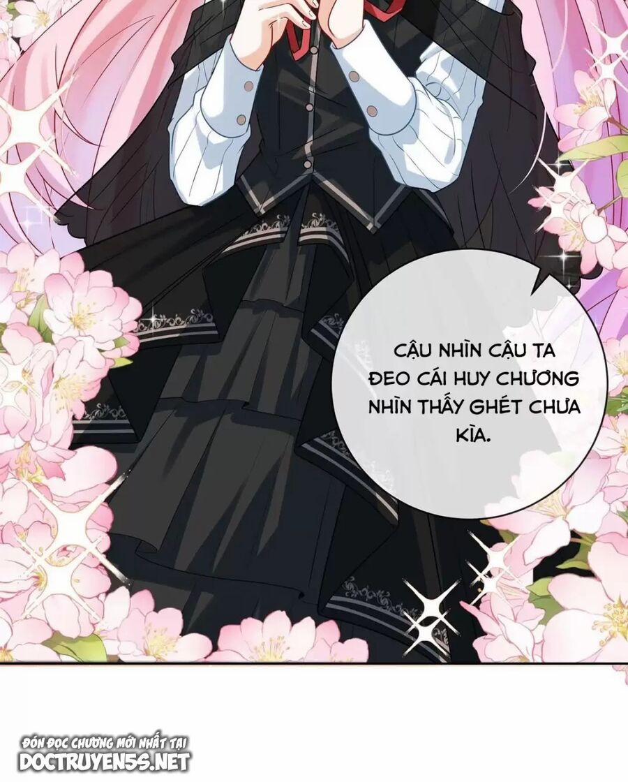 Thiên Kim Phản Diện Và Tiểu Thư Ma Vương 17 trang 22