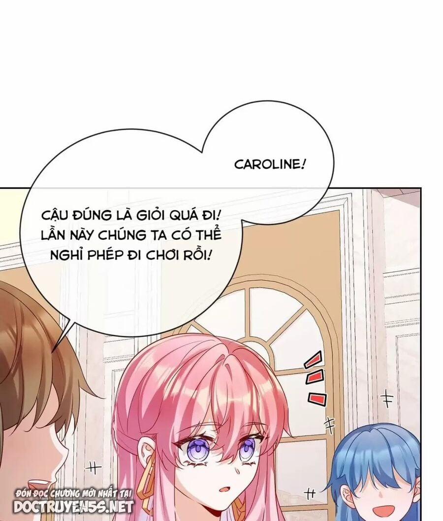 Thiên Kim Phản Diện Và Tiểu Thư Ma Vương 17 trang 23