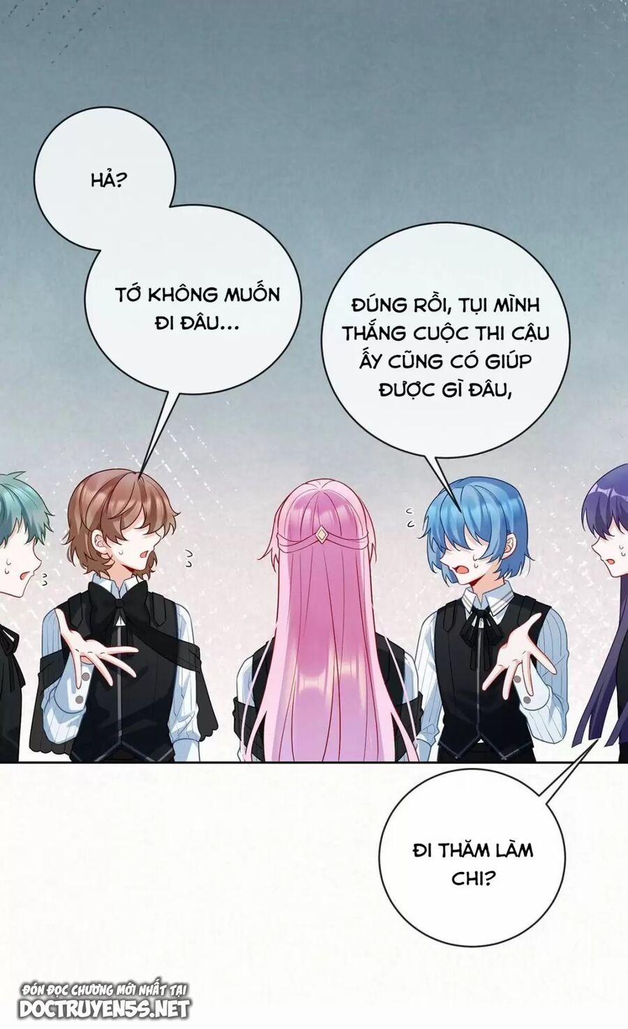 Thiên Kim Phản Diện Và Tiểu Thư Ma Vương 17 trang 27