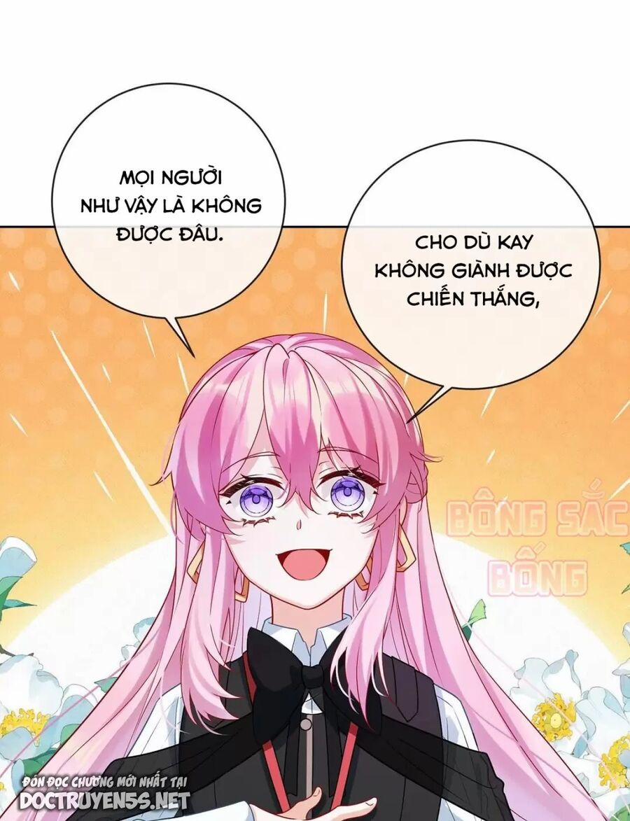 Thiên Kim Phản Diện Và Tiểu Thư Ma Vương 17 trang 28