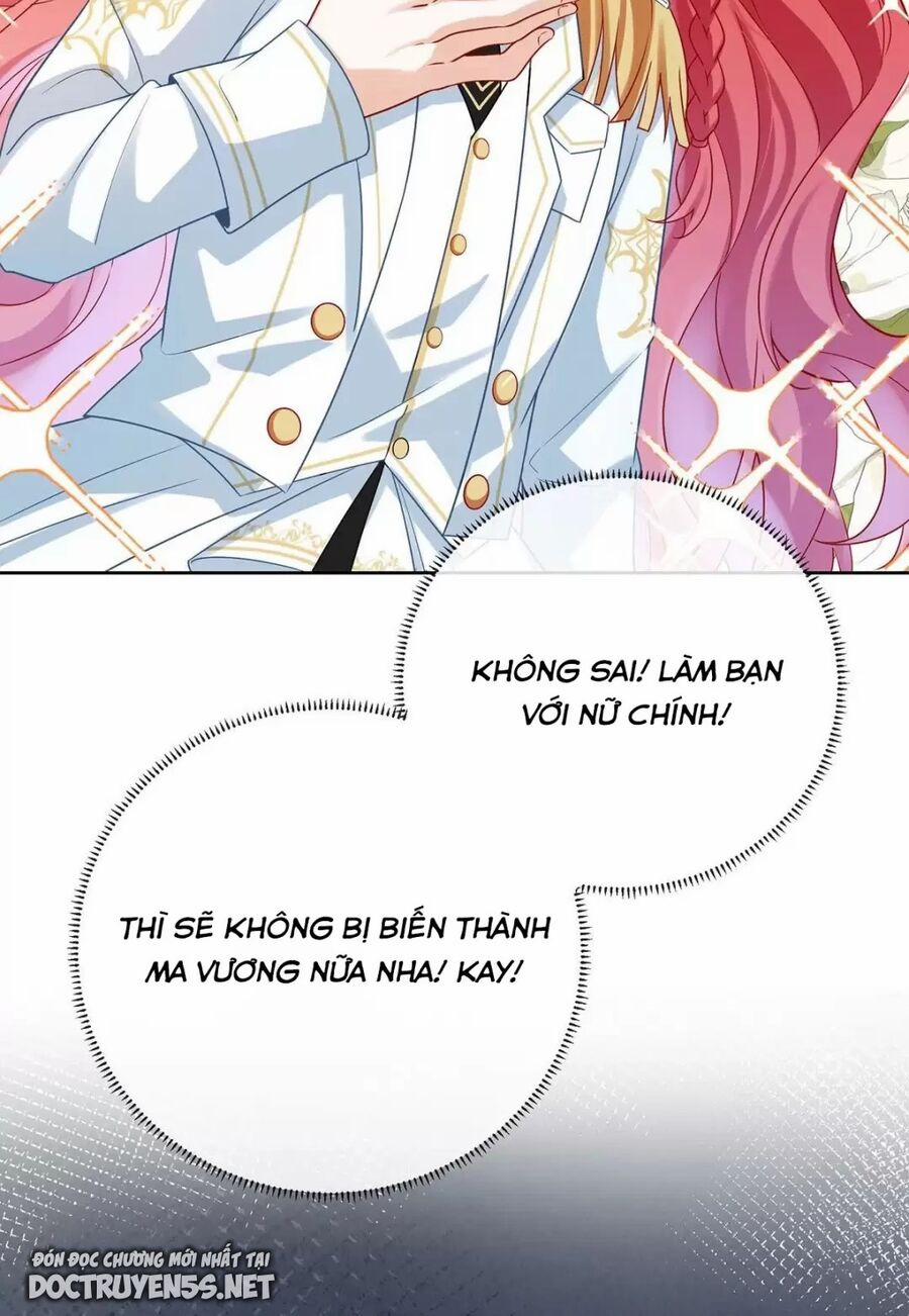 Thiên Kim Phản Diện Và Tiểu Thư Ma Vương 17 trang 36