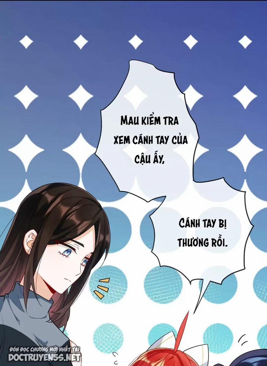 Thiên Kim Phản Diện Và Tiểu Thư Ma Vương 17 trang 4