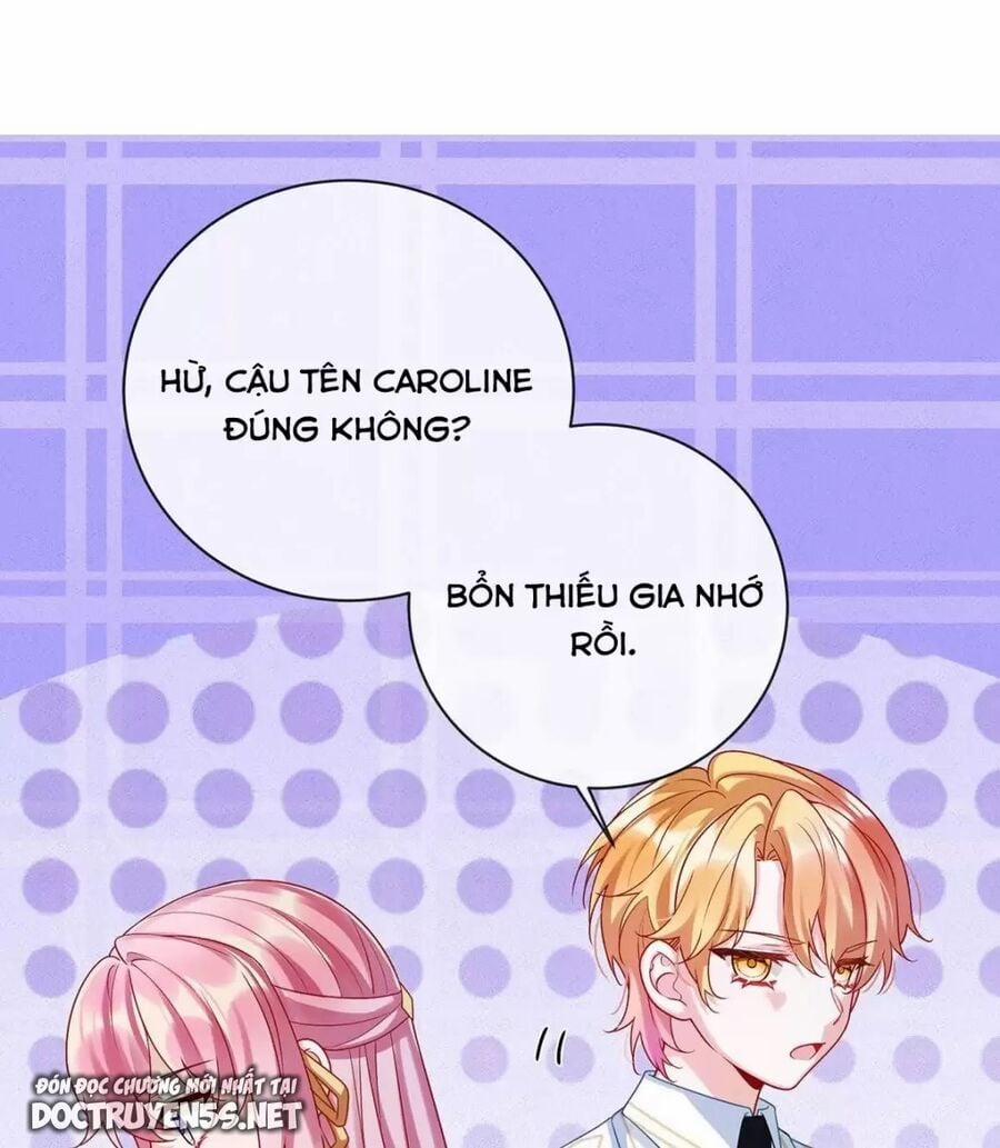 Thiên Kim Phản Diện Và Tiểu Thư Ma Vương 17 trang 47