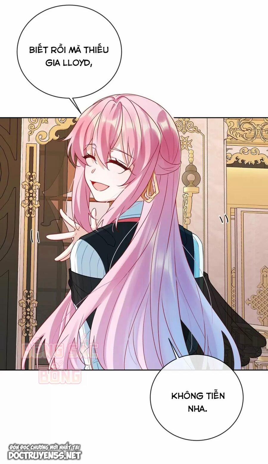 Thiên Kim Phản Diện Và Tiểu Thư Ma Vương 17 trang 49