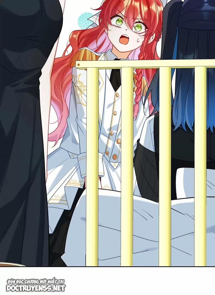 Thiên Kim Phản Diện Và Tiểu Thư Ma Vương 17 trang 5