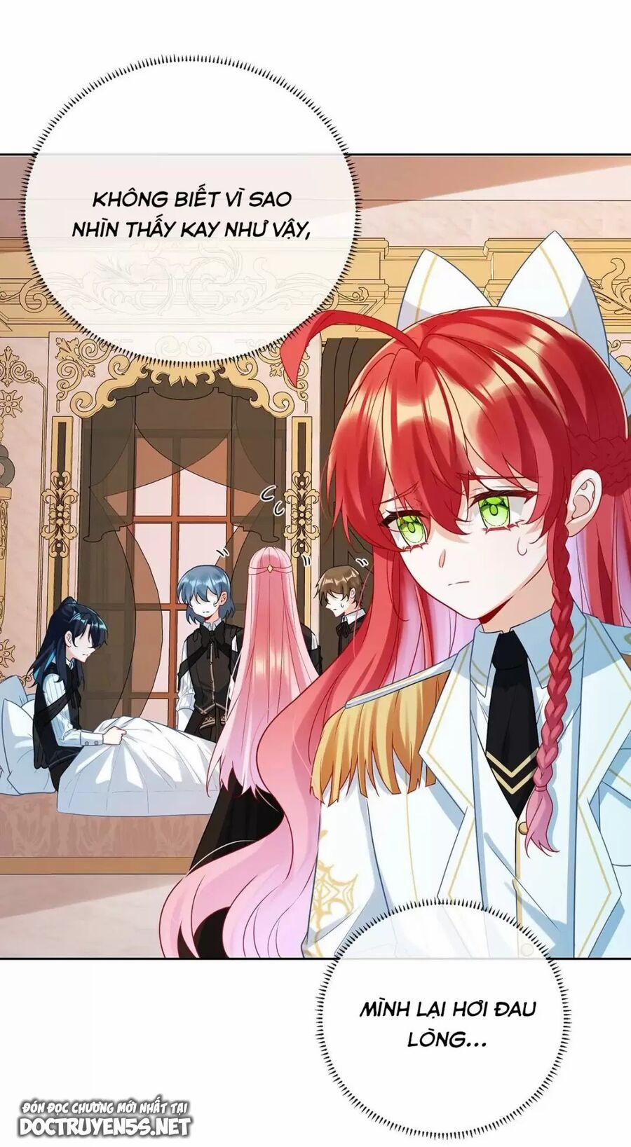 Thiên Kim Phản Diện Và Tiểu Thư Ma Vương 17 trang 50