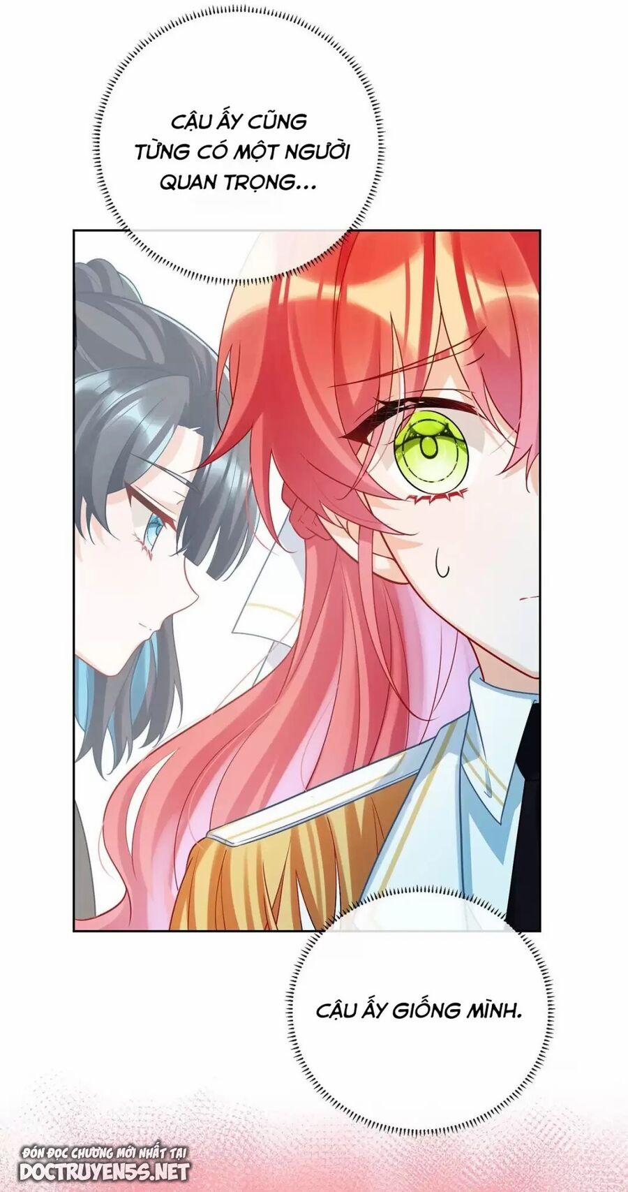 Thiên Kim Phản Diện Và Tiểu Thư Ma Vương 17 trang 51