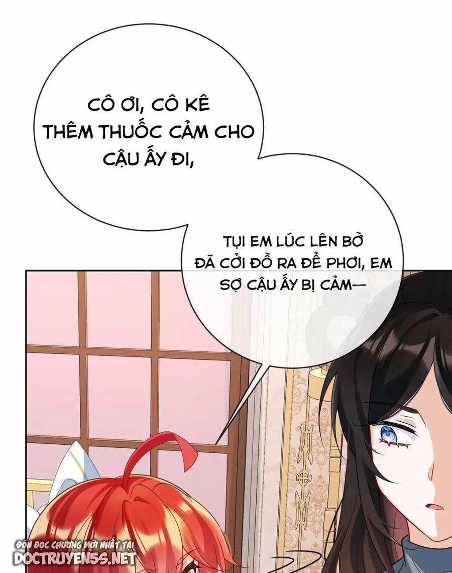 Thiên Kim Phản Diện Và Tiểu Thư Ma Vương 17 trang 8