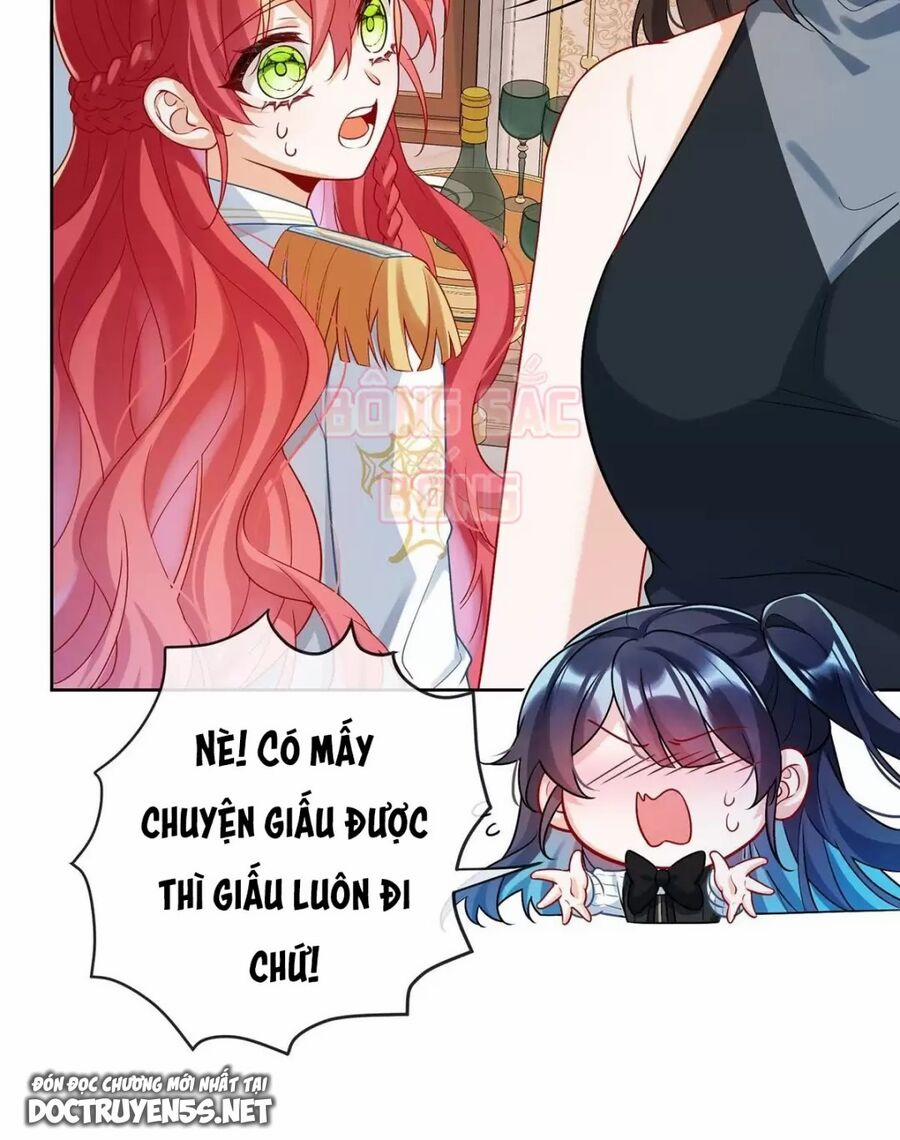 Thiên Kim Phản Diện Và Tiểu Thư Ma Vương 17 trang 9