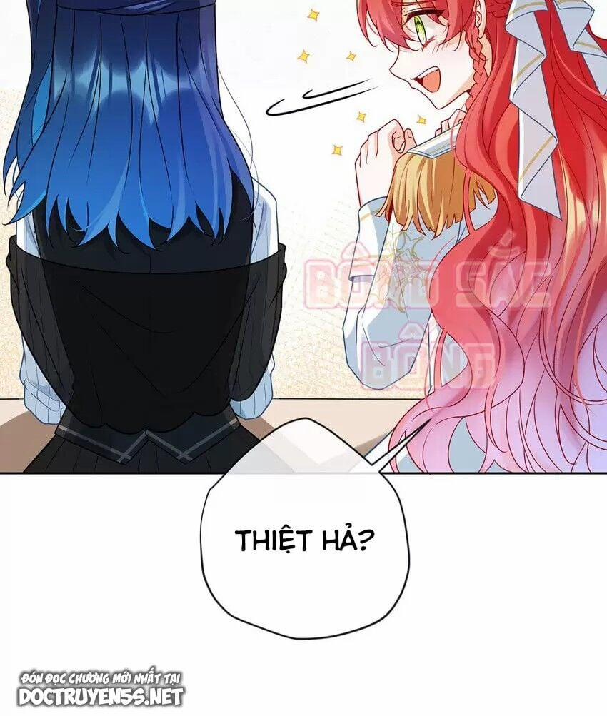 Thiên Kim Phản Diện Và Tiểu Thư Ma Vương 18 trang 13