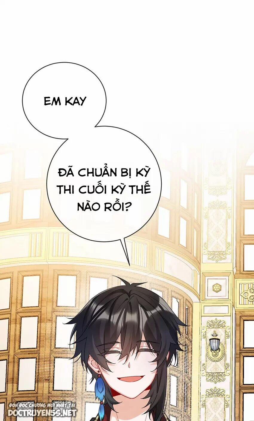 Thiên Kim Phản Diện Và Tiểu Thư Ma Vương 18 trang 14