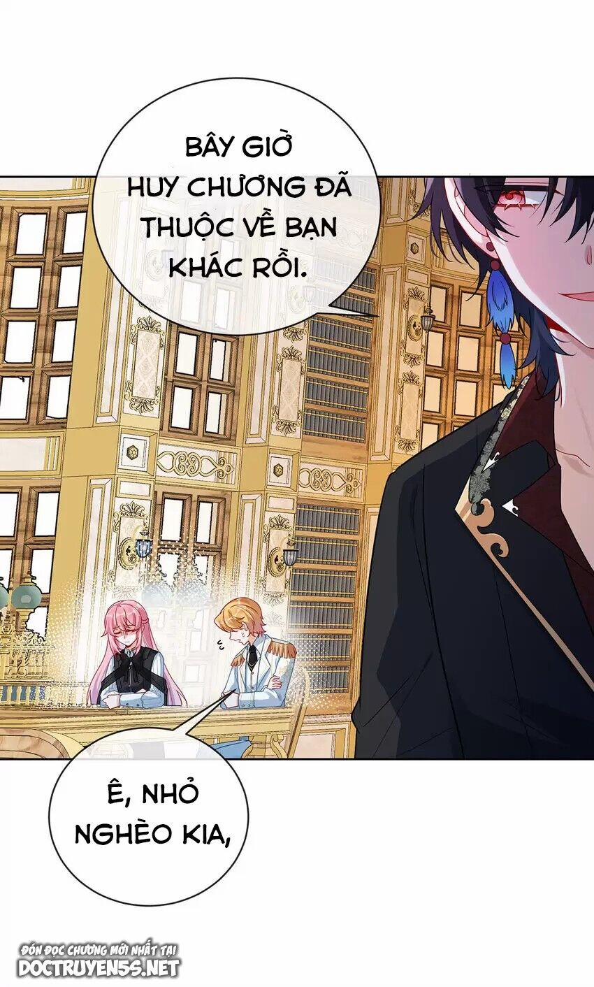 Thiên Kim Phản Diện Và Tiểu Thư Ma Vương 18 trang 20