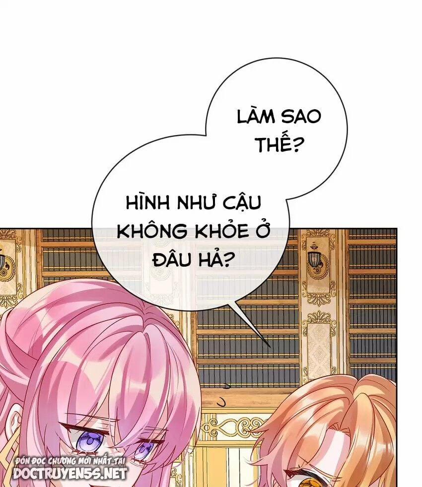 Thiên Kim Phản Diện Và Tiểu Thư Ma Vương 18 trang 21