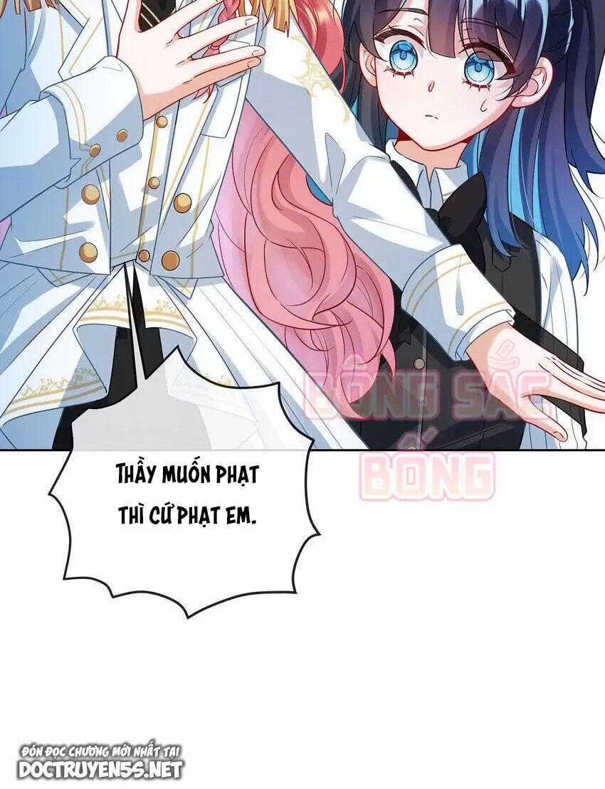 Thiên Kim Phản Diện Và Tiểu Thư Ma Vương 18 trang 24