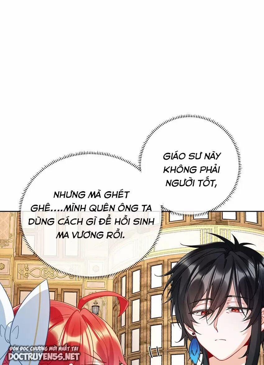 Thiên Kim Phản Diện Và Tiểu Thư Ma Vương 18 trang 25