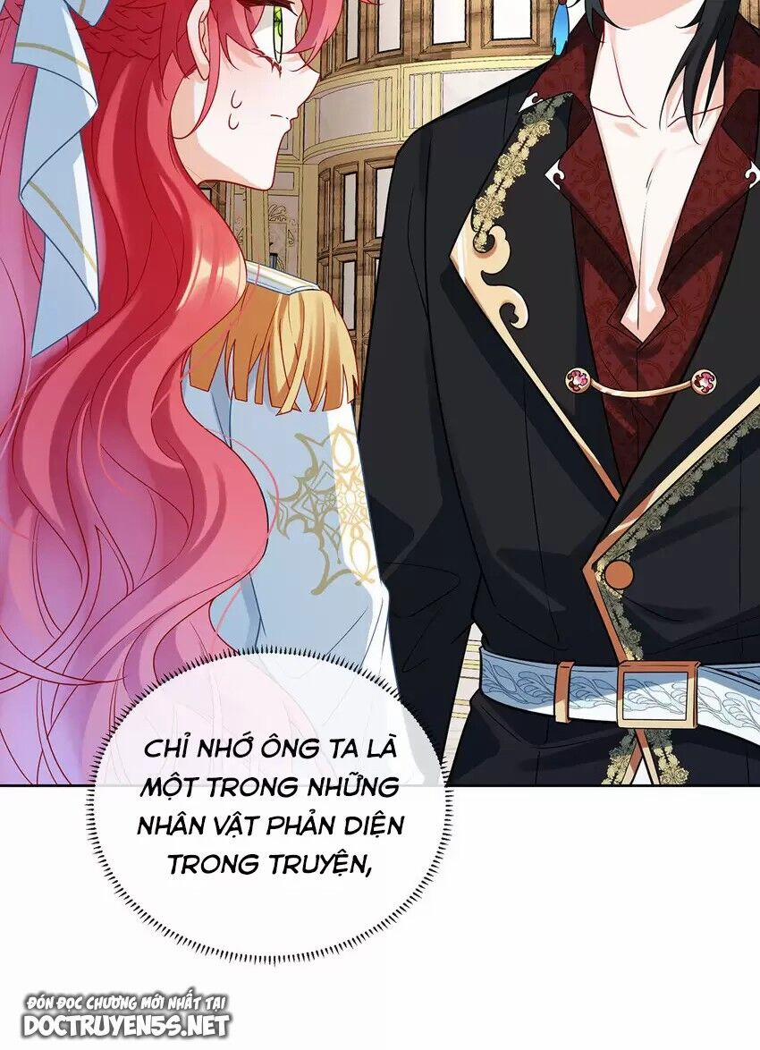 Thiên Kim Phản Diện Và Tiểu Thư Ma Vương 18 trang 26