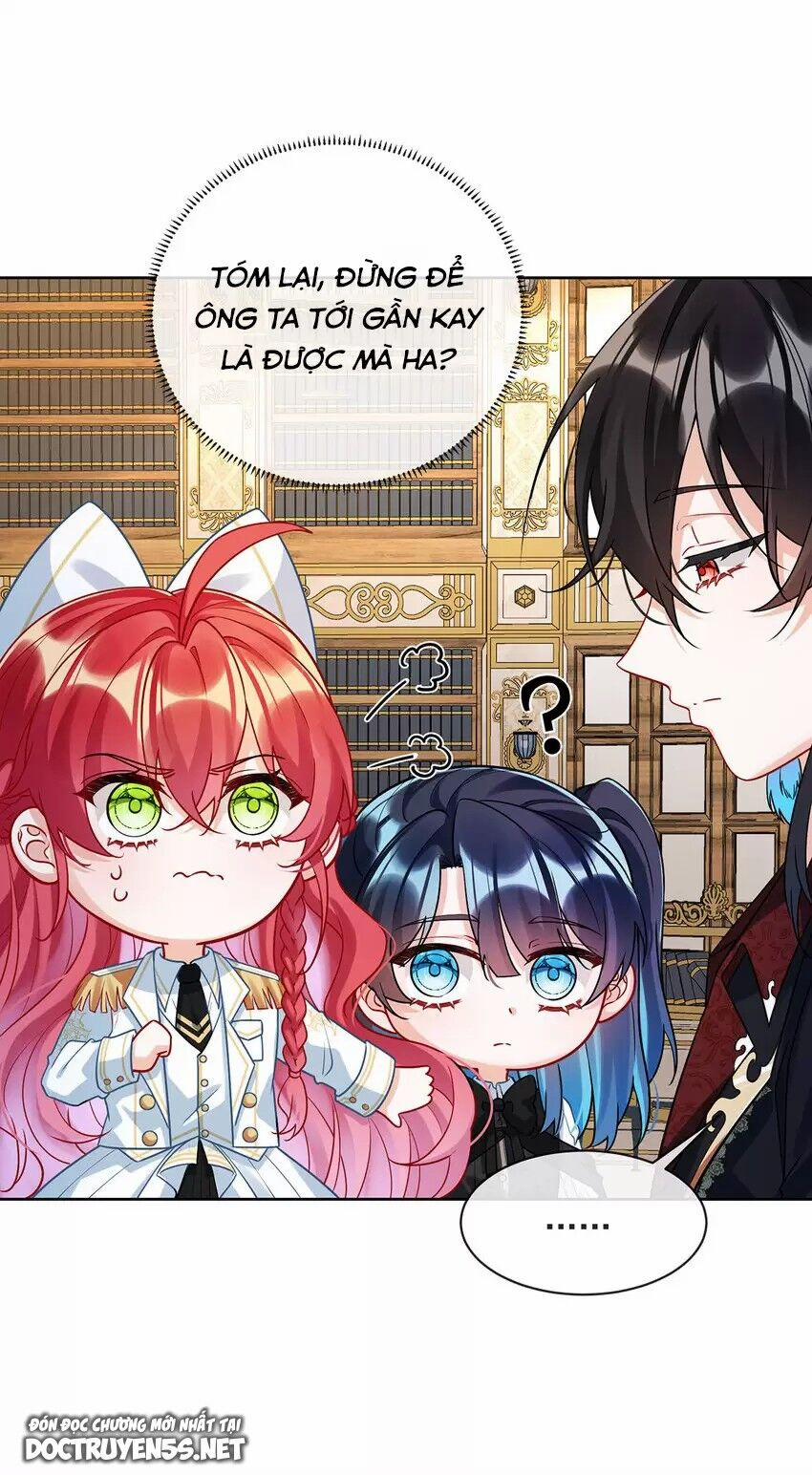 Thiên Kim Phản Diện Và Tiểu Thư Ma Vương 18 trang 27