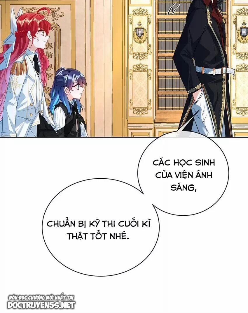 Thiên Kim Phản Diện Và Tiểu Thư Ma Vương 18 trang 31