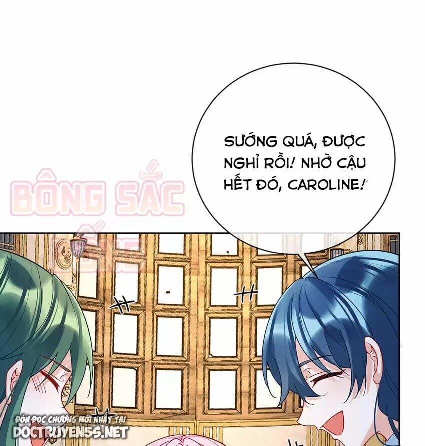 Thiên Kim Phản Diện Và Tiểu Thư Ma Vương 18 trang 32