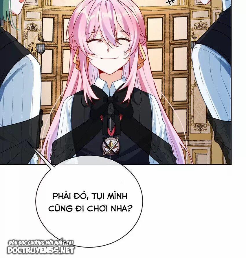 Thiên Kim Phản Diện Và Tiểu Thư Ma Vương 18 trang 33