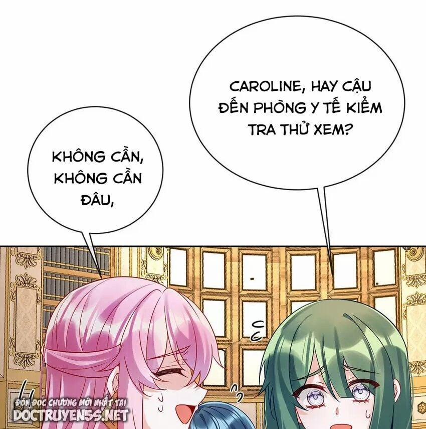 Thiên Kim Phản Diện Và Tiểu Thư Ma Vương 18 trang 36