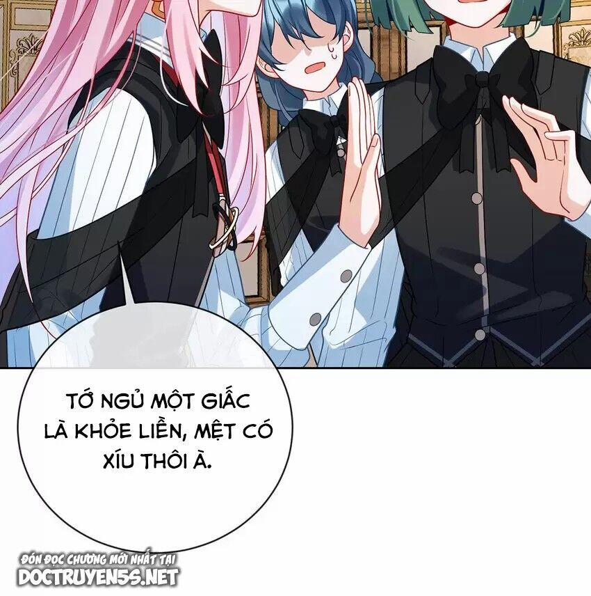 Thiên Kim Phản Diện Và Tiểu Thư Ma Vương 18 trang 37