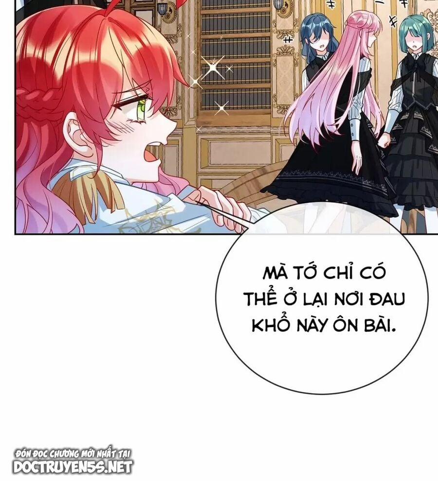 Thiên Kim Phản Diện Và Tiểu Thư Ma Vương 18 trang 39