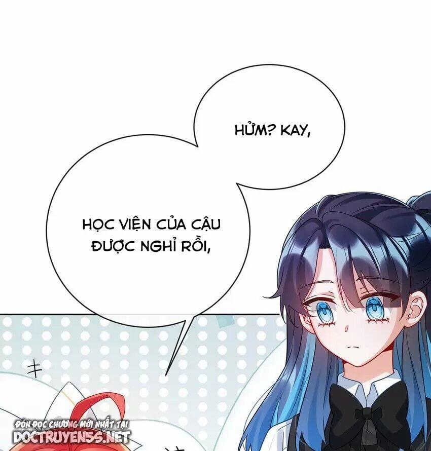 Thiên Kim Phản Diện Và Tiểu Thư Ma Vương 18 trang 40